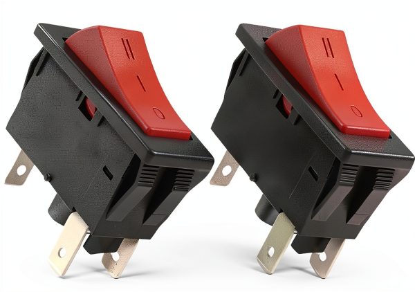 FANG 3-Way Power Switch for Shark Navigator Vacuums-0