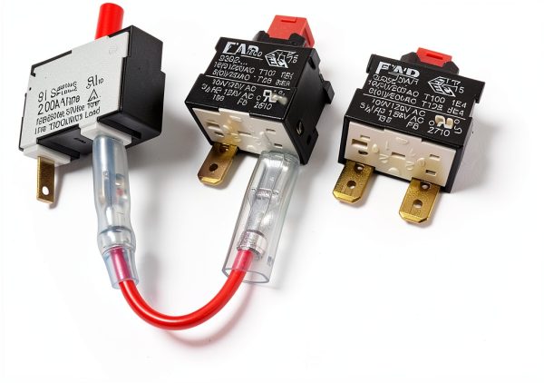YJAccessory ABS Ported Vacuum Switch-0