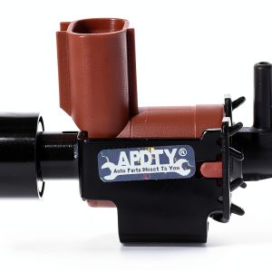 APDTY Metal EGR Valve Control Solenoid for Lexus and Toyota-0