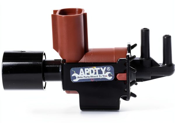 APDTY Metal EGR Valve Control Solenoid for Lexus and Toyota-0