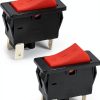 FANG 3-Way Power Switch for Shark Navigator Vacuums-3