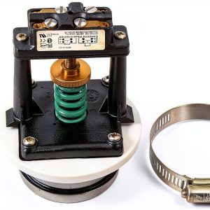 Dometic Vacuum Switch Kit Brass Remote Control-0