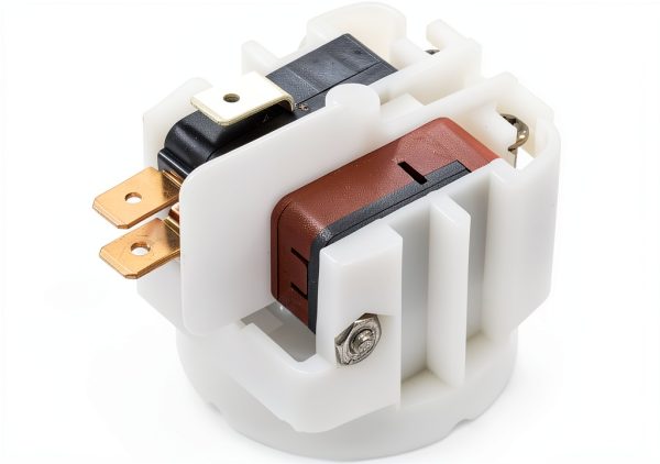 Vacuum Switch PresAirTrol 21A 120V Copper-0