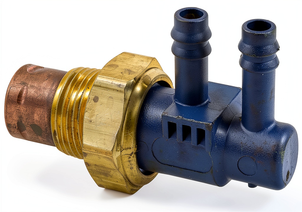 Wells Automatic Ported Vacuum Switch product image