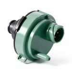 Volvo Vacuum Switch Replacement SRP 25.29-0