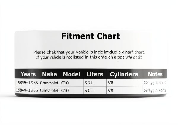 PartCatalog Ported Vacuum Switch for Automotive Replacement-1