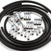 Air Conditioning Hose REAXOAL Rubber Plastic 6.5ft-0