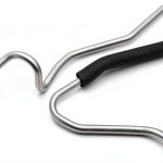 Cooler Refrigerant Pipe X AUTOHAUX Replacement-0