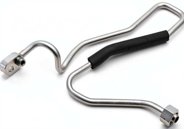 Cooler Refrigerant Pipe X AUTOHAUX Replacement-0