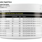 Honda Civic AC Hose Marketplace Black Short-0