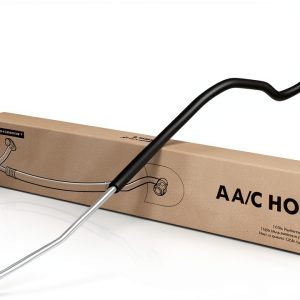 A/C Refrigerant Hose A-Premium Reinforced Rubber-0
