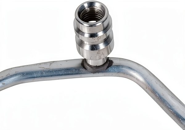 Puruoda Nissan Pathfinder AC Hose Silver 22in-7