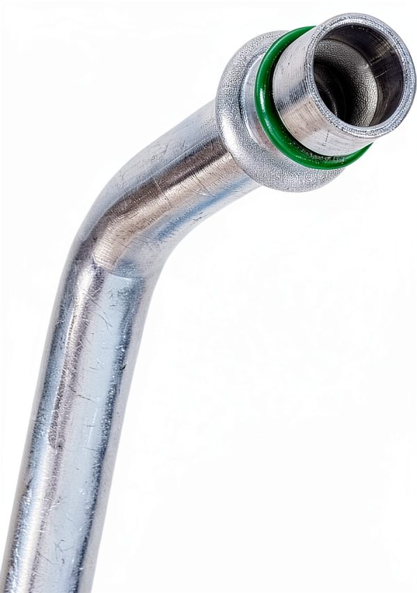 Puruoda Nissan Pathfinder AC Hose Silver 22in-8