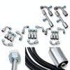 Air Conditioning Hose REAXOAL Rubber Plastic 6.5ft-2