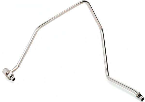 Toyota Refrigerant Tube Metal Replacement-0