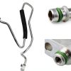 Cooler Refrigerant Pipe X AUTOHAUX Replacement-6