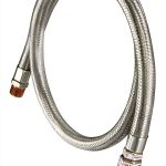 VIAIR Stainless Steel Braided Air Hose-0
