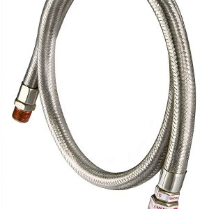 VIAIR Stainless Steel Braided Air Hose-0