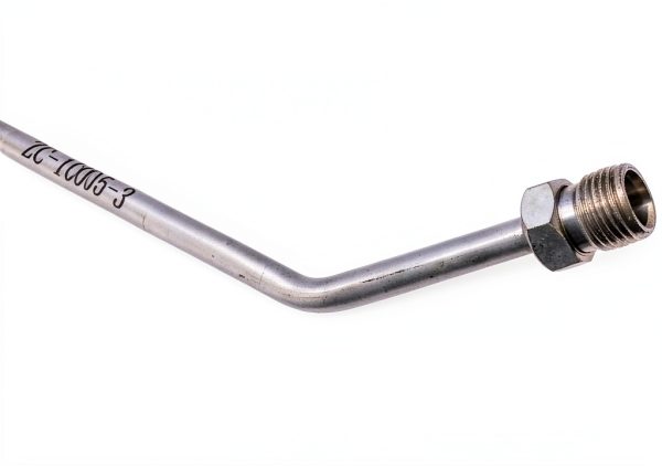 AC Condenser Compressor Hose 29in Black Metal HLBTK 80341-T2F-A01-2