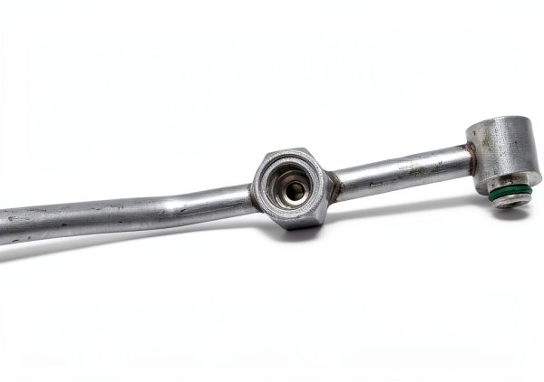 AC Condenser Compressor Hose 29in Black Metal HLBTK 80341-T2F-A01-4