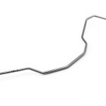 AC Condenser Compressor Hose 29in Black Metal HLBTK 80341-T2F-A01-0