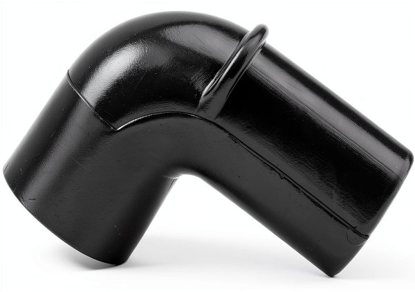 Drain Tube Elbow Rubber Hose 6x6 Black Jetuplusllc Model 4M2Z6A614AA-3