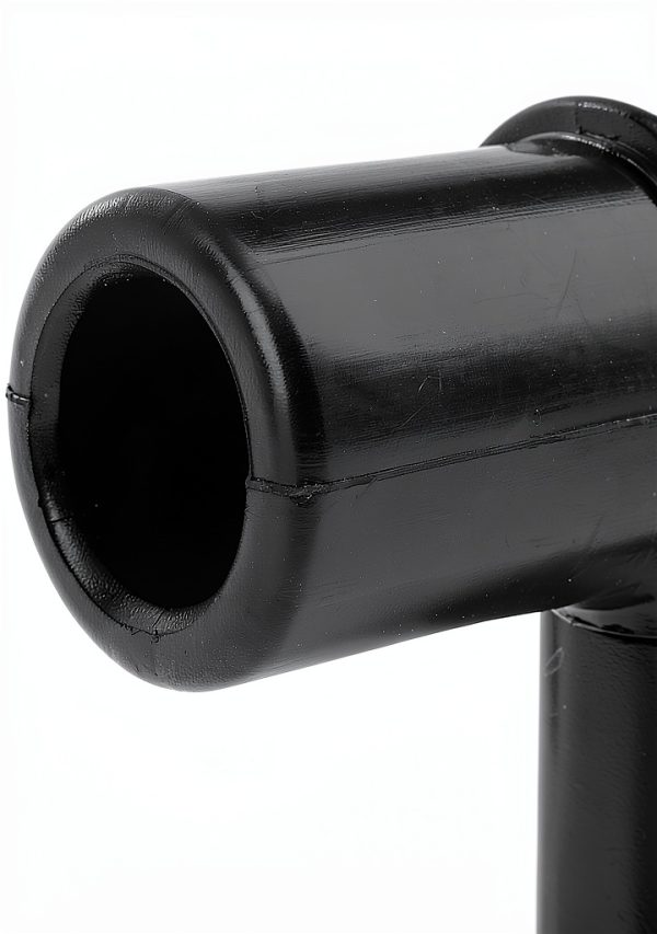 Drain Tube Elbow Rubber Hose 6x6 Black Jetuplusllc Model 4M2Z6A614AA-4